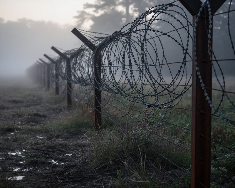 Tension at the Border