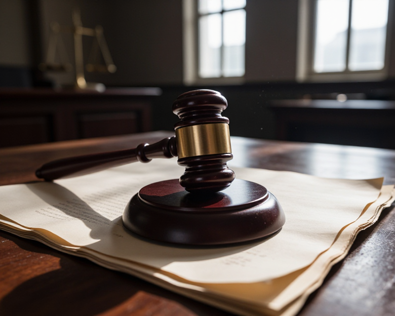 Symbolic Justice
