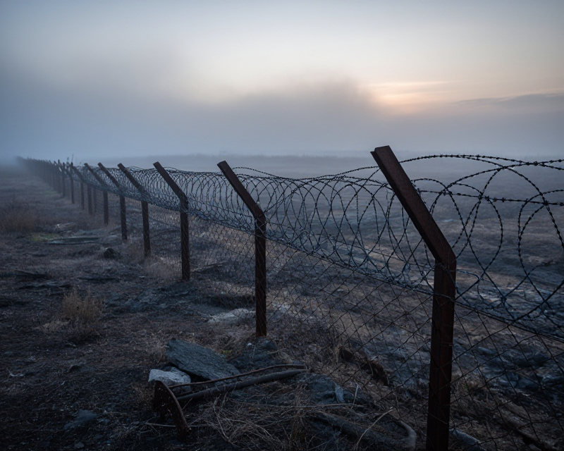 DMZ Border Tension