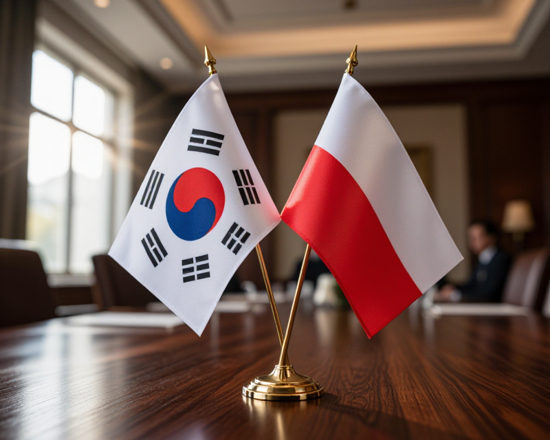 Symbolic Diplomatic Partnership