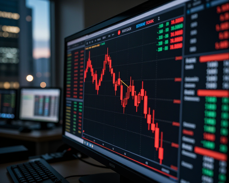 Financial Market Volatility