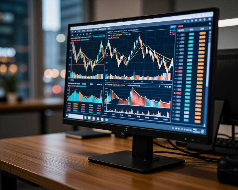 Financial Market Atmosphere