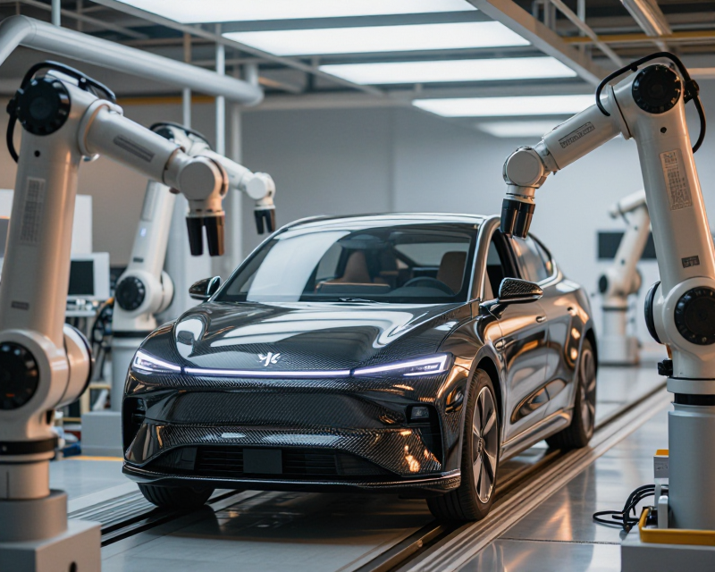 Kia PBV Production Hub Vision