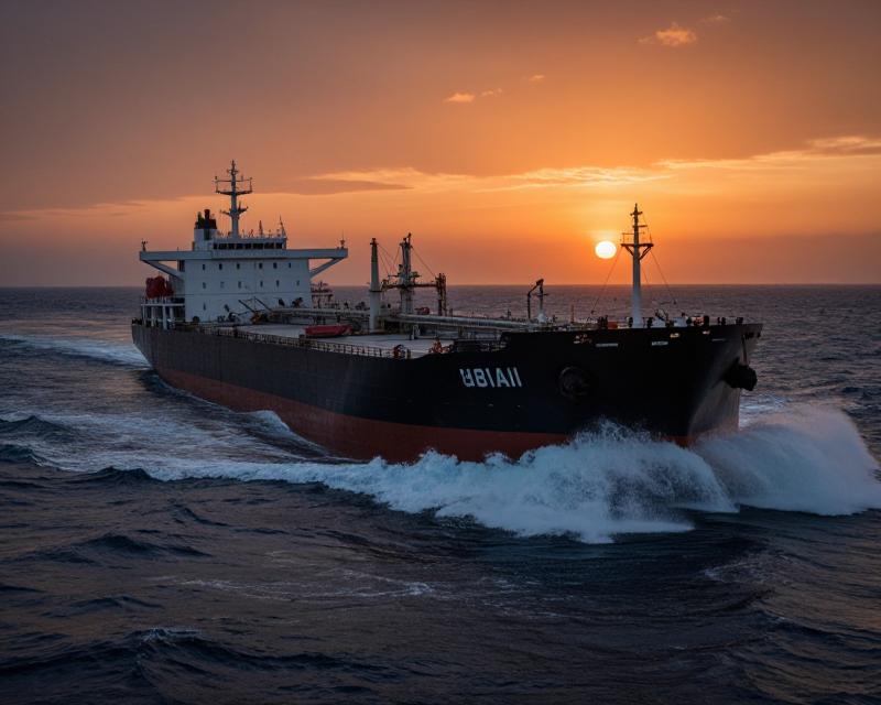 Tension in the Strait of Hormuz