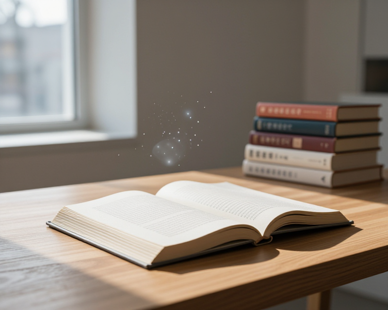 Literary contemplation in the age of AI