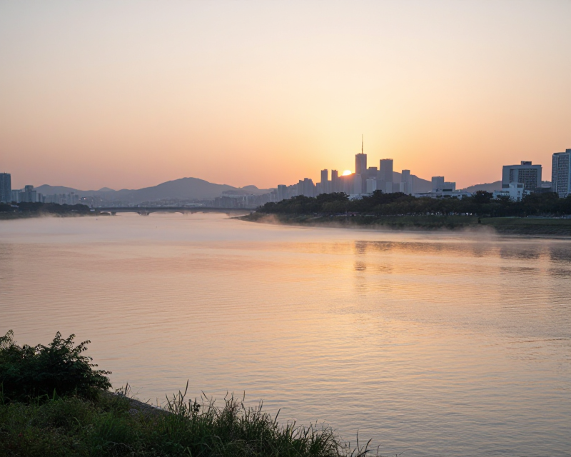 Symbolic Peace in Seoul