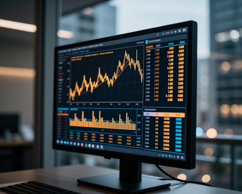 Financial Market Atmosphere