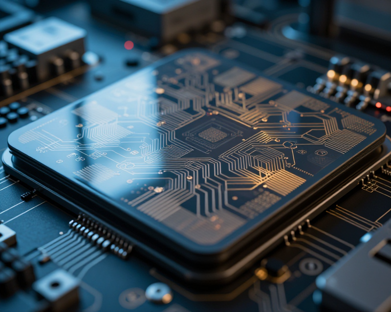 AI Semiconductor Vision