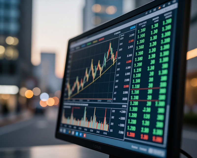 Financial Market Trend