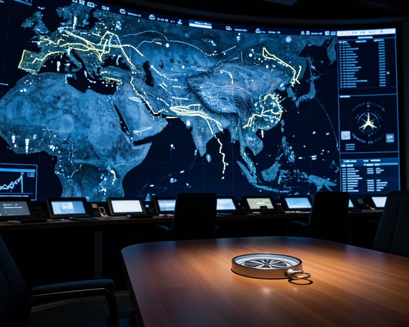 Strategic Indo-Pacific Overview