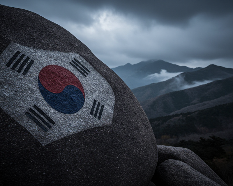 Symbolic Tension of Korean Peninsula