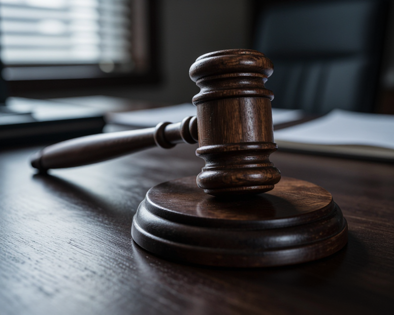 Symbolic Justice and Heavy Silence