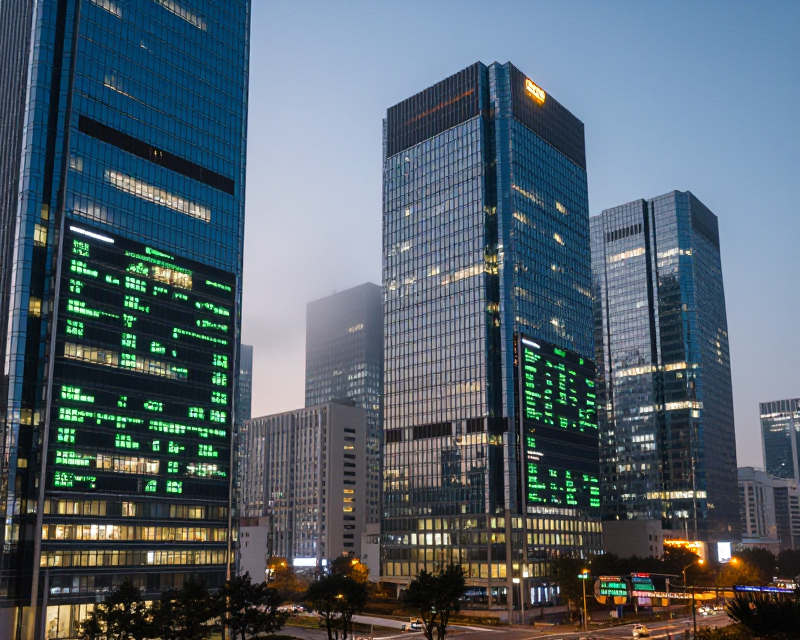 Seoul Financial District