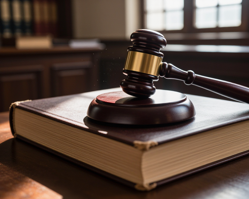 Symbolic Justice and Law