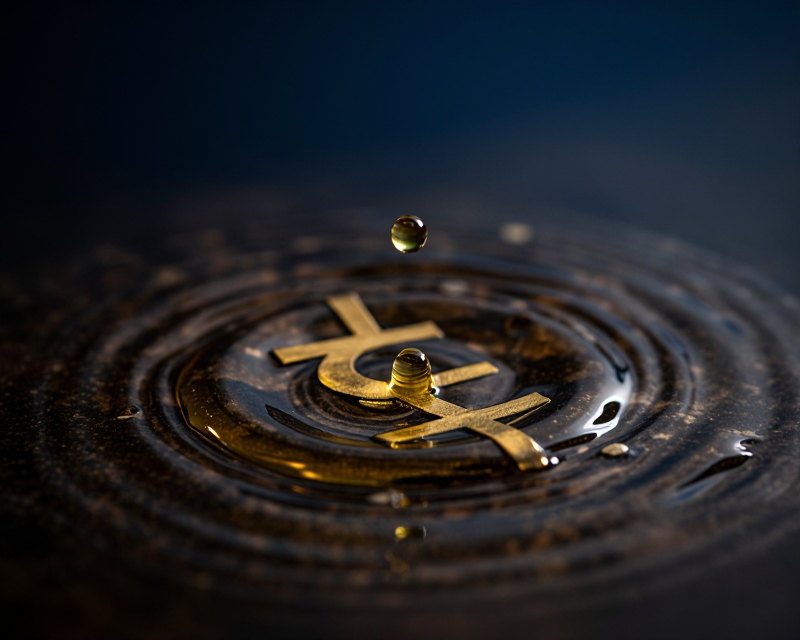 Symbolic Economic Tension