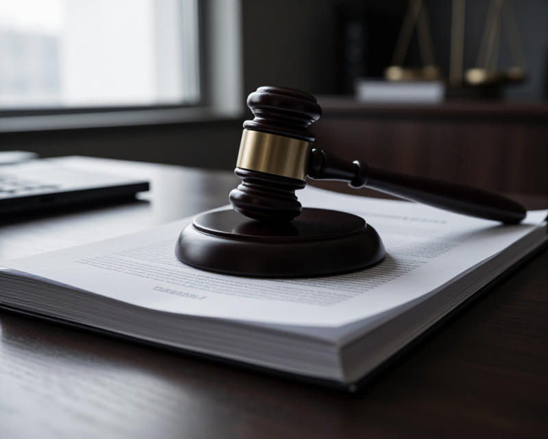 Symbolic Legal Investigation