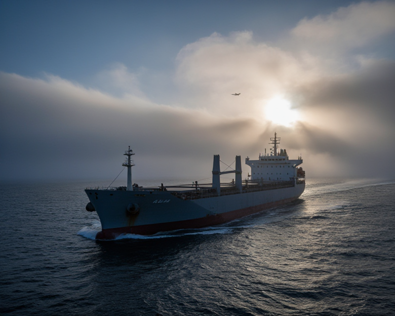 Hormuz Strait Tension
