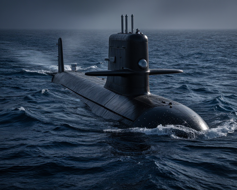 Deep Sea Tension