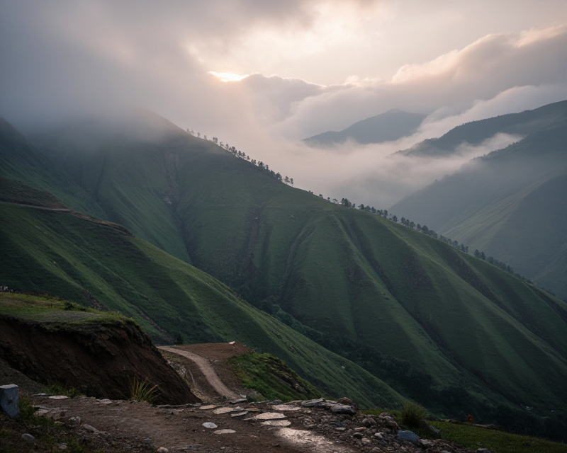 Nepal Disaster Relief Context