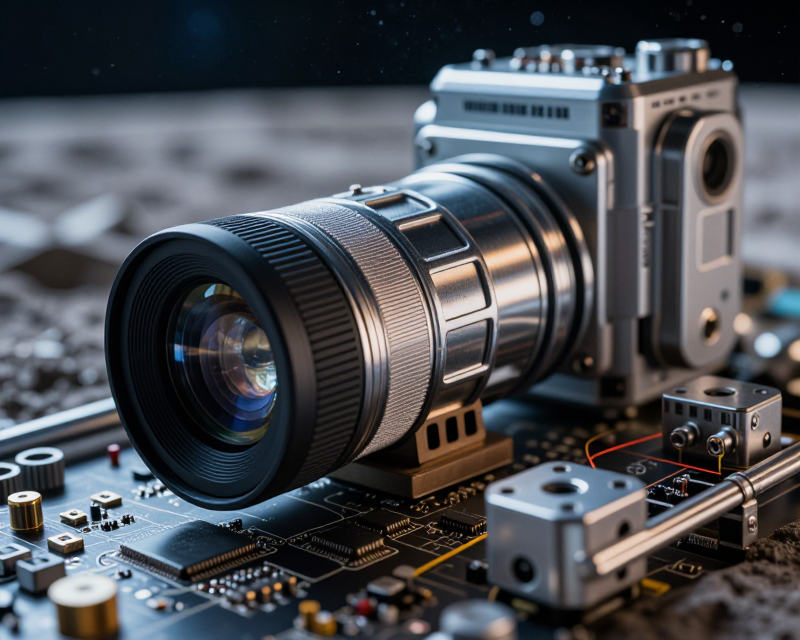 High-tech Space Components