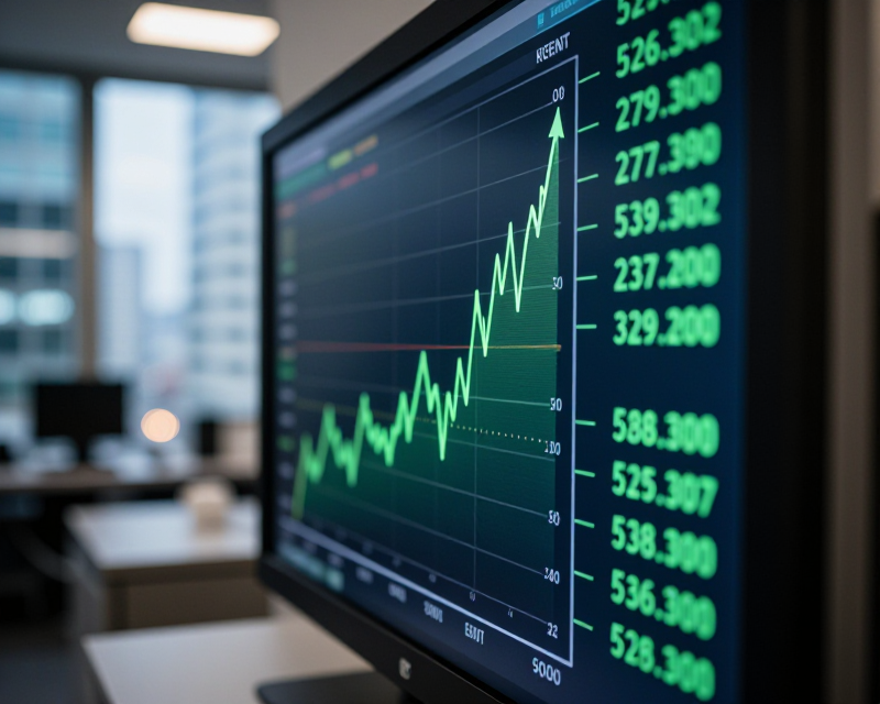 Seoul Stock Market Rise