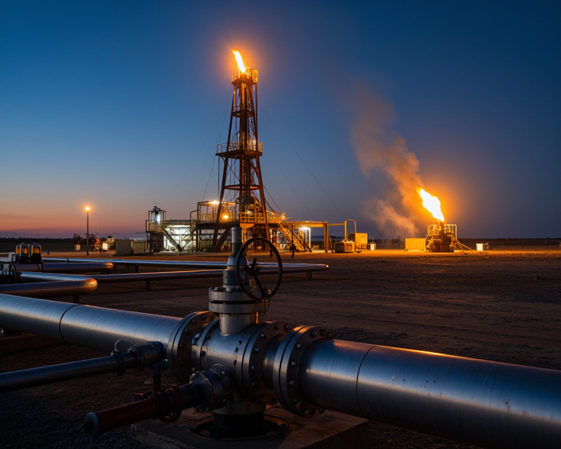 Industrial Energy Landscape