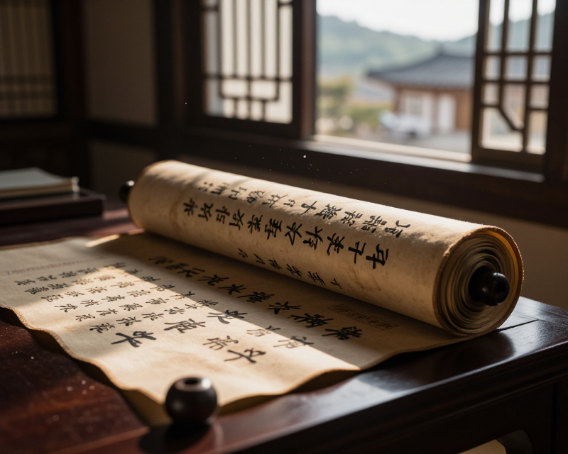 Historical Layers of Korea