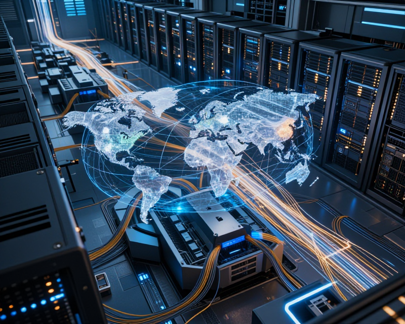 AI Infrastructure Vision