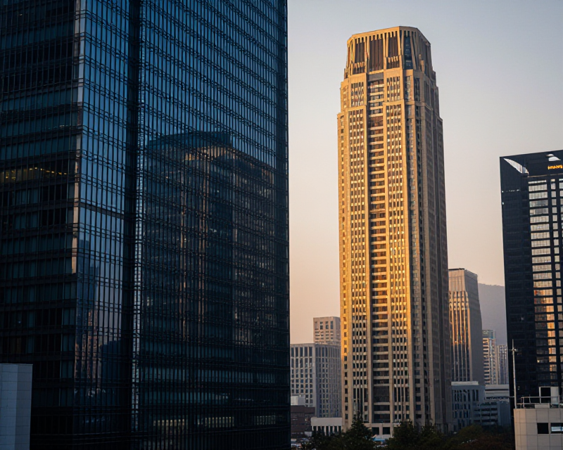 Economic Tension in Seoul