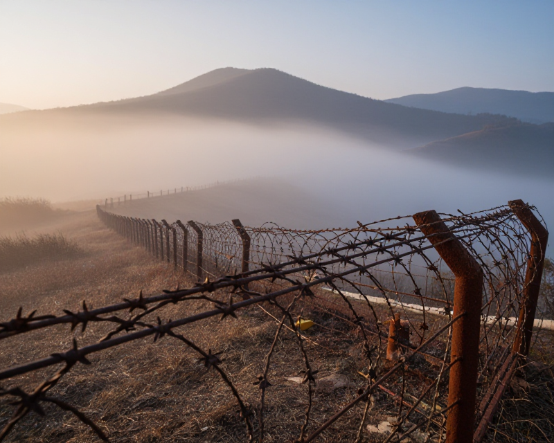 DMZ Tension Atmosphere