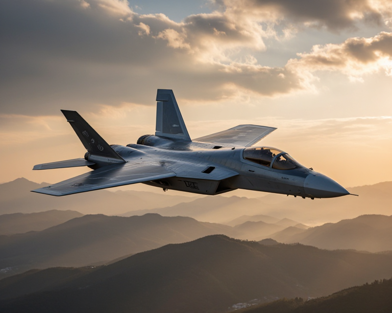 KF-21 First Flight