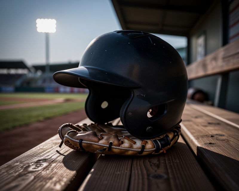 Baseball injury atmosphere