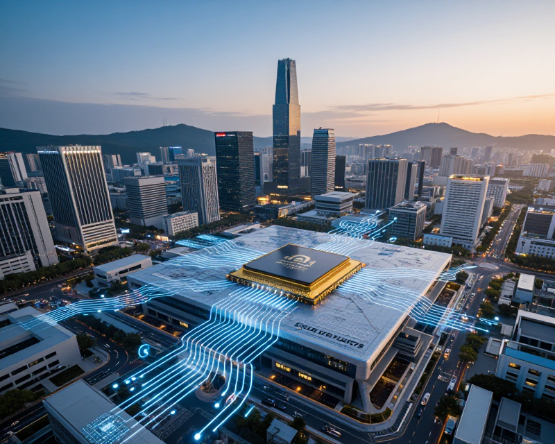 Symbolic Korean Tech Growth